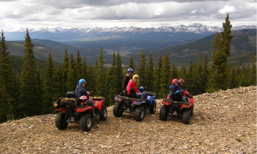 Crested Butte Colorado Atv Rentals Atving Off Road