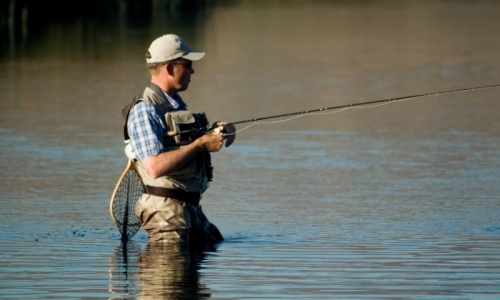 Fly Fishing Crested Butte