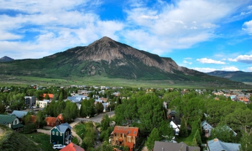 Downtown Crested Butte