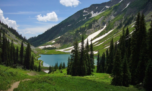 Schofield Pass