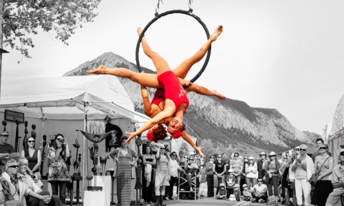 Crested Butte Art Festival