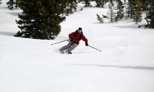 Ski Crested Butte