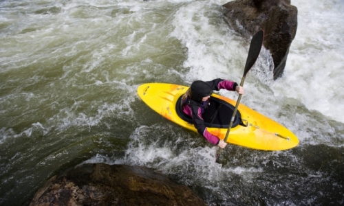 Crested Butte Colorado Kayak