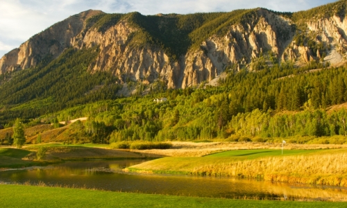 Crested Butte Golf Course