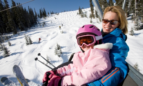 Crested Butte Kids Winter Activities