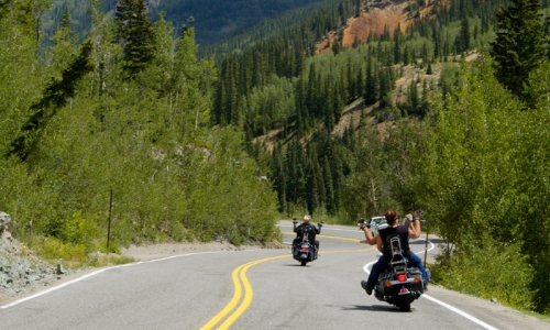 Crested Butte Motorcycle