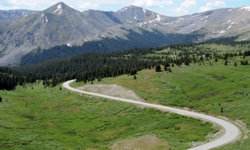 Cottonwood Pass