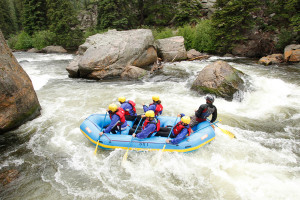 Scenic River Tours Rafting