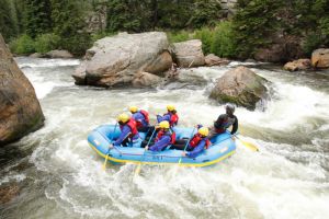 Scenic River Tours Rafting
