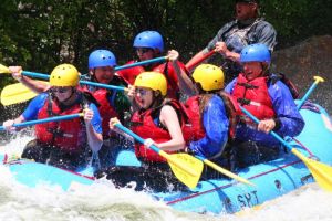 Scenic River Tours - family vacation CENTRAL