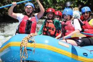 Scenic River Tours - Whitewater on Taylor River
