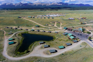 Taylor Park Trading Post