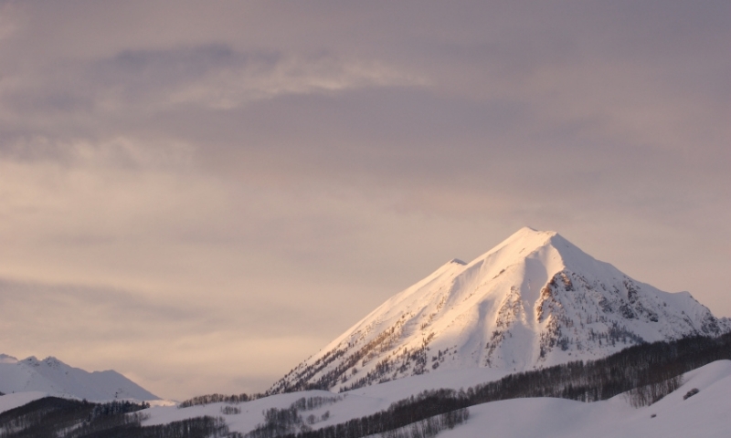Crested Butte Ski Resort