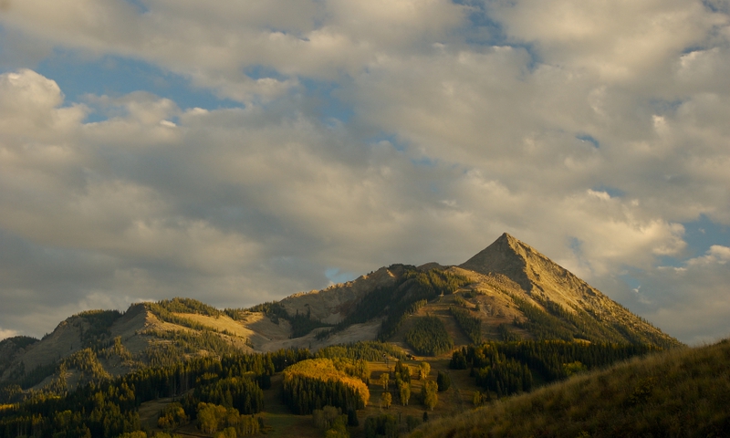 Mount Crested Butte