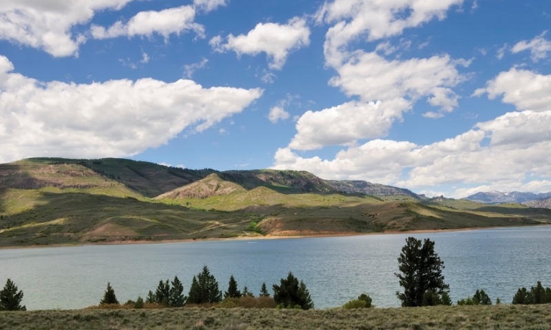 Blue Mesa Reservoir
