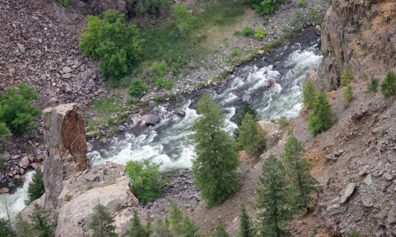 Black Canyon of the Gunnison