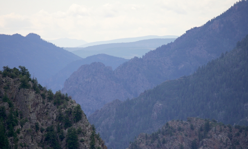 Black Canyon of the Gunnison