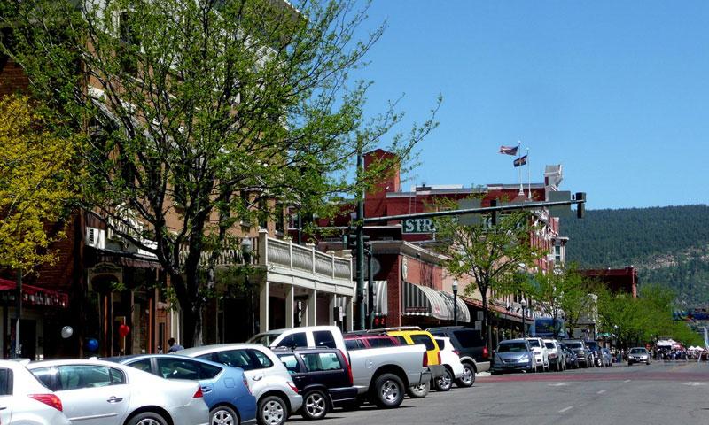 Durango Colorado