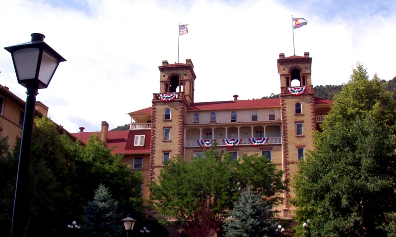 Colorado Hotel in Glenwood Springs