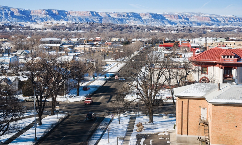 Downtown Grand Junction
