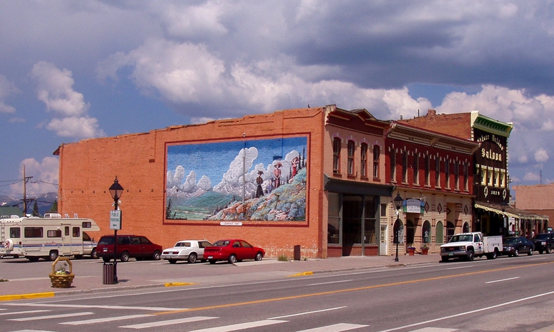 Leadville Colorado