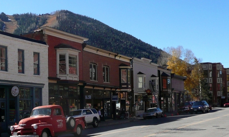 Downtown Telluride