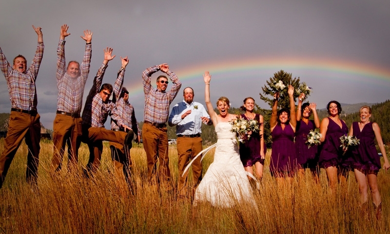 Crested Butte Colorado Wedding