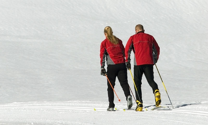 Cross Country Skiing