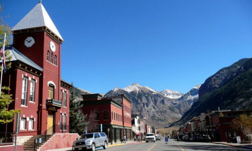 Telluride Colorado