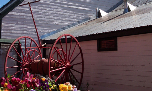 Crested Butte Mountain Heritage Museum