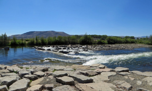 Gunnison Whitewater Park