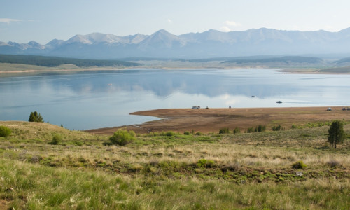 Taylor Park Reservoir