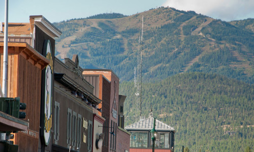 Almont Colorado