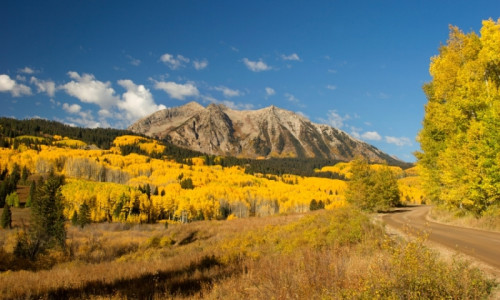 Kebler Pass