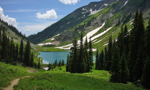 Schofield Pass