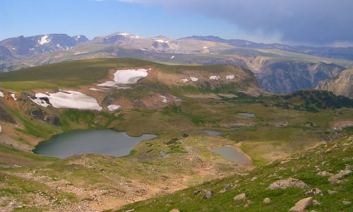 West Elk Loop Scenic Byway