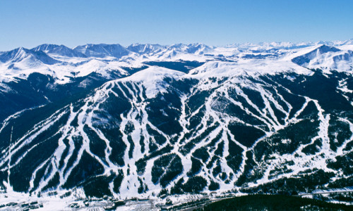 Monarch Pass Ski Resort