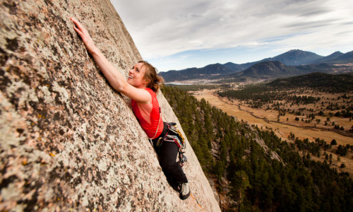 Rock Climbing